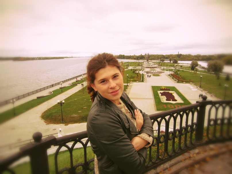 Евгения Жарова | Владимир