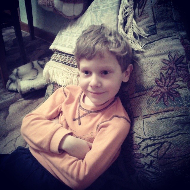 Татьяна Филимонова | Октябрьское