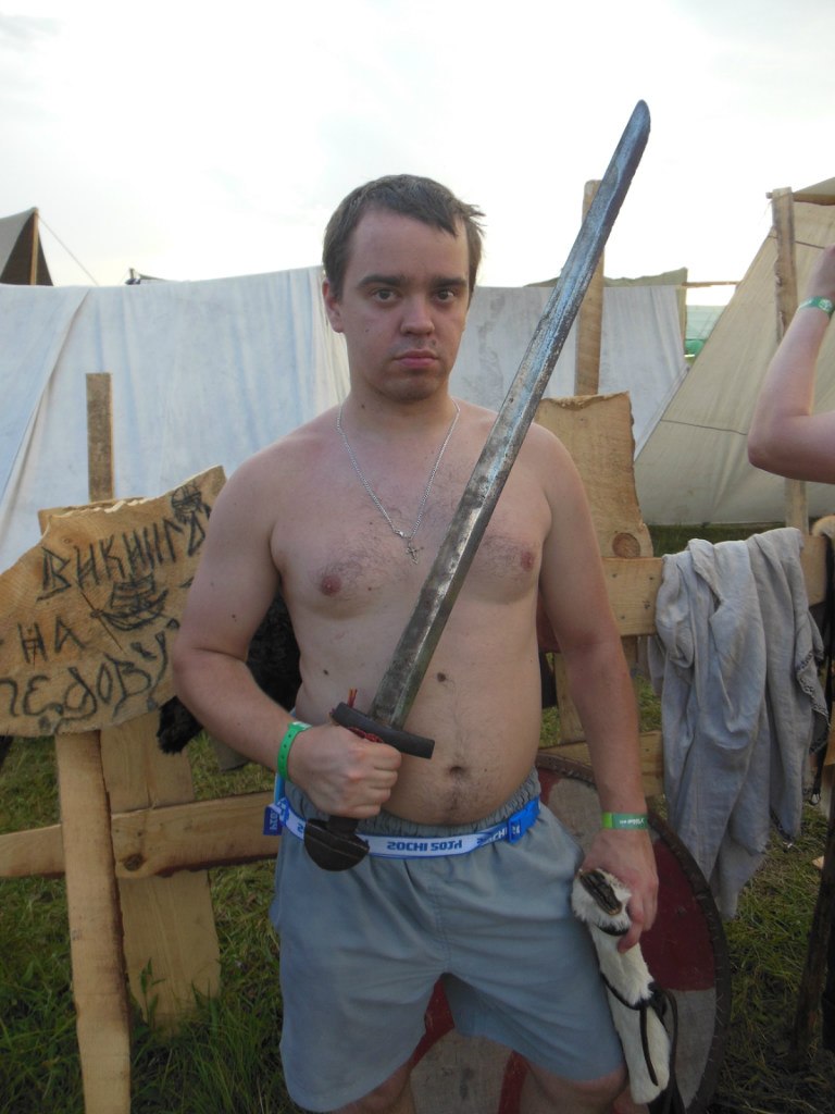 Антон Пугачёв -=GeMeR=- | Москва