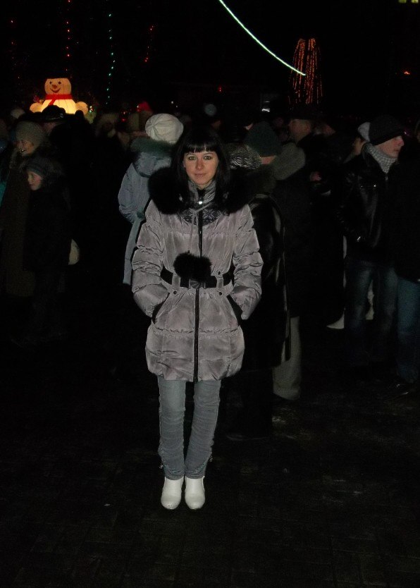 Мария Сторожук | Борисоглебск