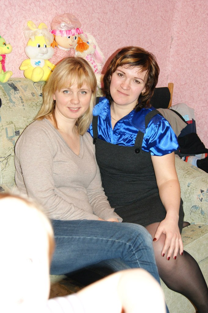 Анна Шарапова | Коряжма