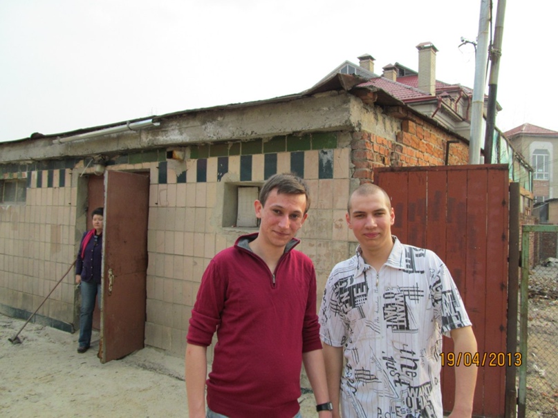 Валера Москаленко | Лубны