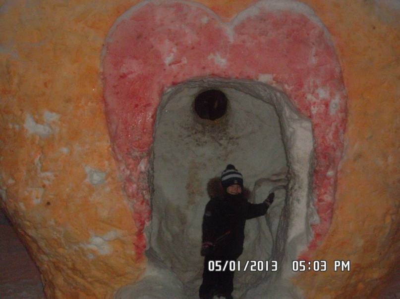 Оля Поликарпова |