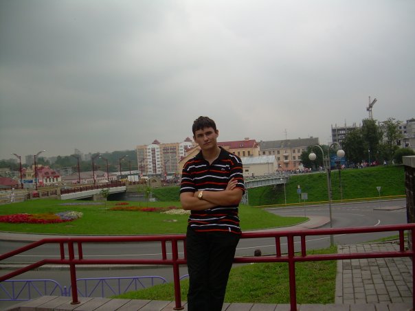 Михаил Антонов Rampage | Москва