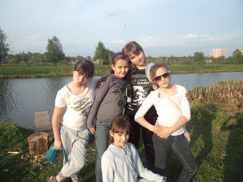 Софья Фомина | Ивантеевка