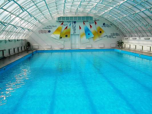 Бассейн в санатории нижне ивкино Бассейн в санатории нижне ивкино