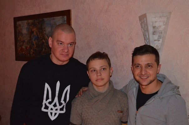 Андрей Крячко | Хмельницкий