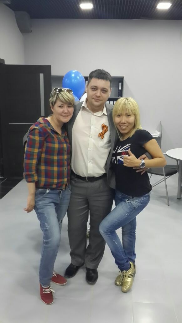 Танюша Лебедева | Якутск