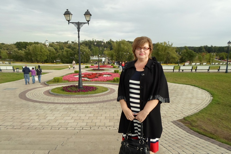 Наталья Кривошеева | Кулебаки