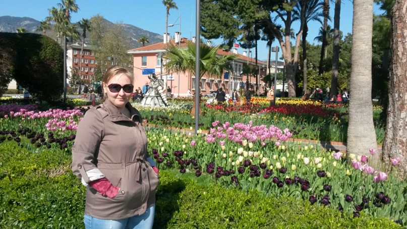 Ольга Акдемир | Alanya