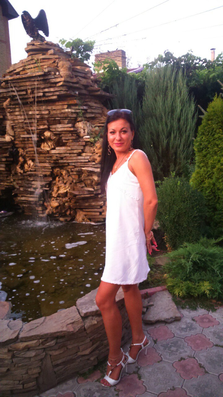 Екатерина Чиж | Луганск