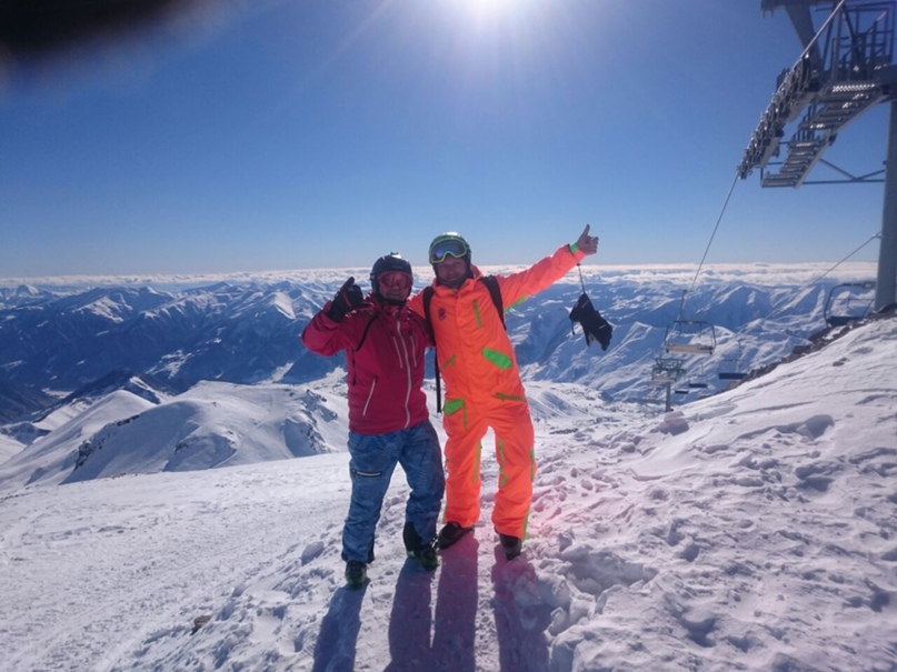 Григорий Елисеев | Москва