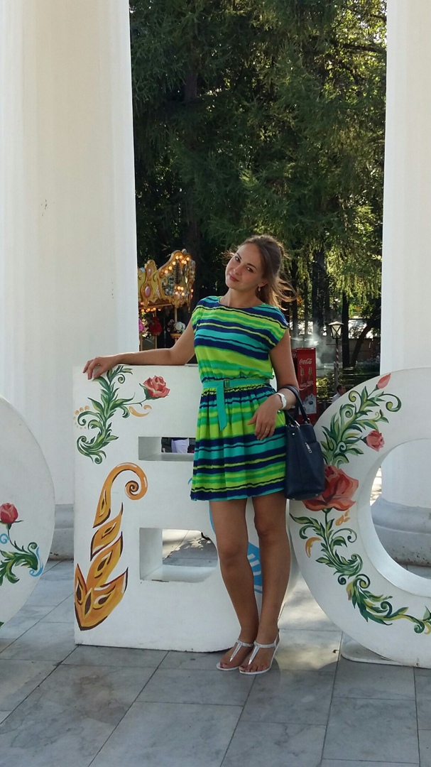 Юлия Попова | Пермь