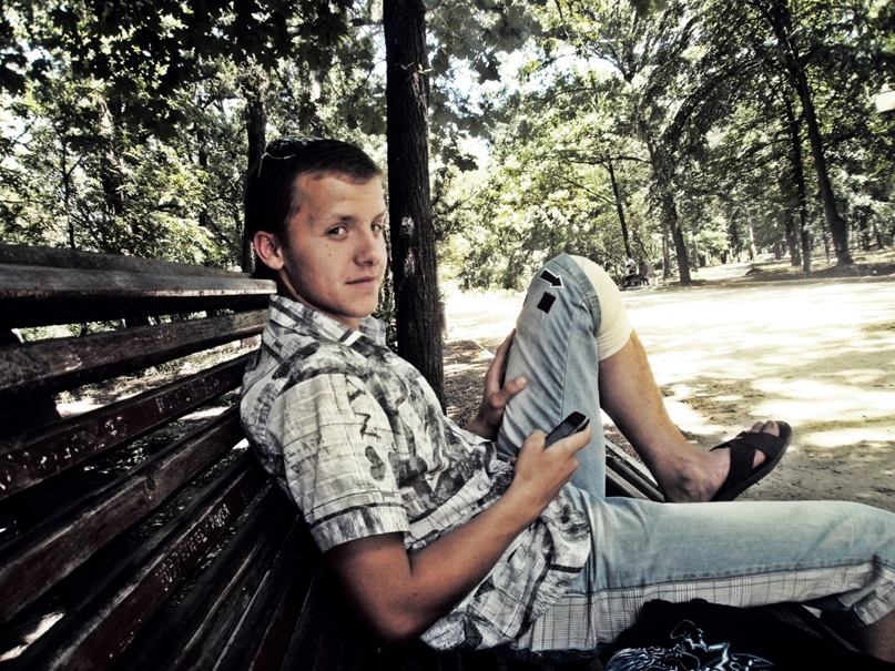 Николай Чернов | Геническ