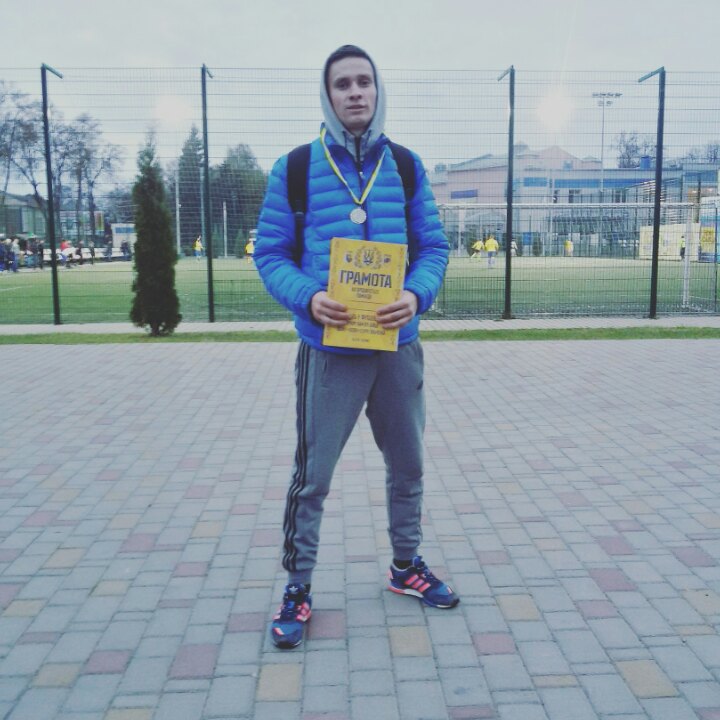 Дмитрий Пархомук ϟϟ | Кривой Рог