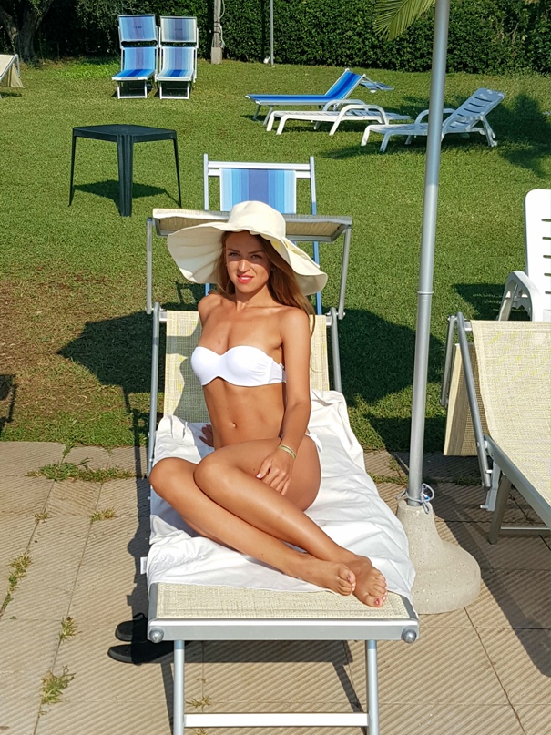 Диана Ткач | Napoli