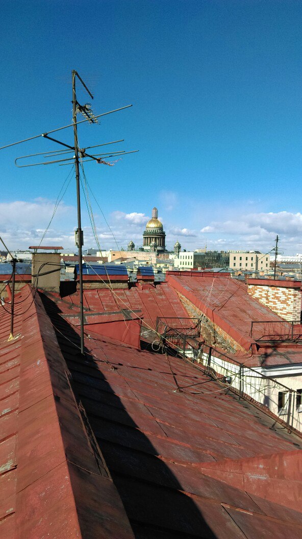 Татьяна Ткачёва | Санкт-Петербург