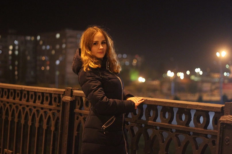 Анастасия Петер | Москва