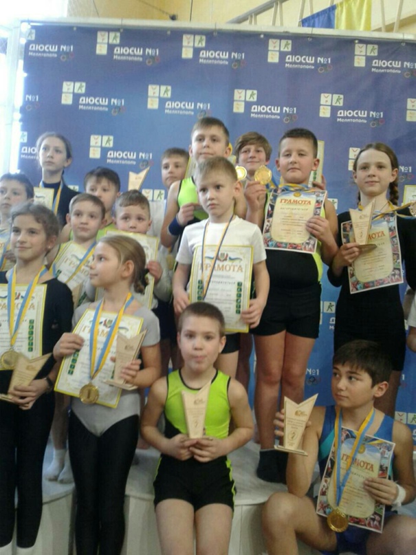Оксана Старовойтова | Геническ