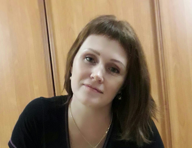 Анастасия Милютина | Первоуральск