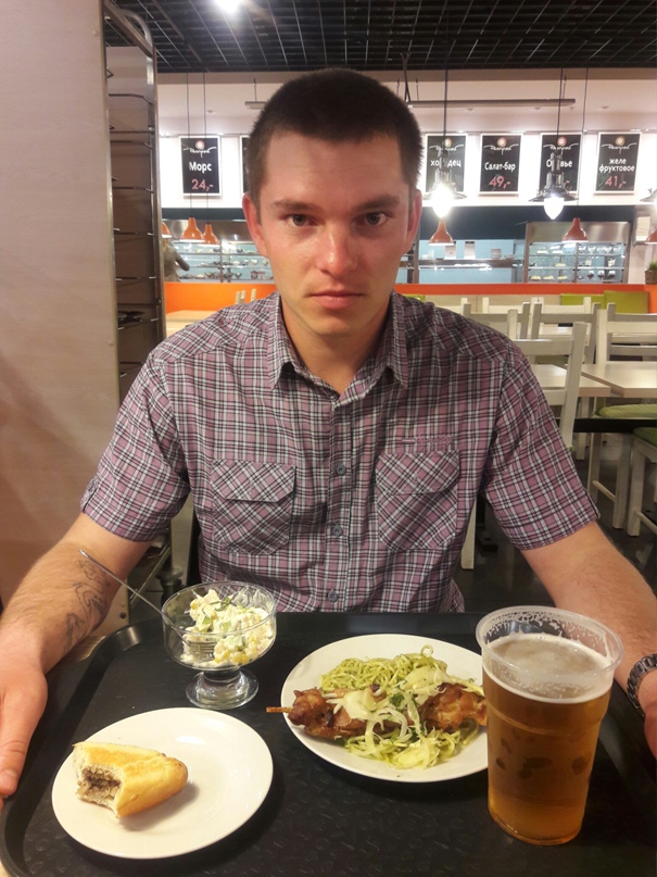 Евгений Ворончихин | Ижевск