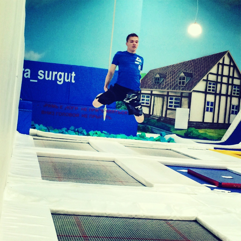 Дима Громов | Сургут