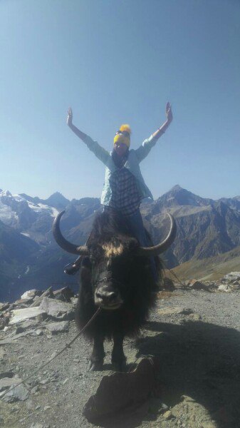 Мария Ханина | Тюмень