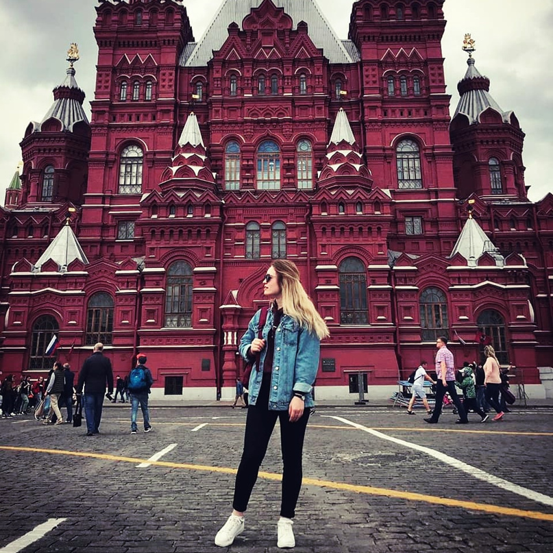 Алина Садыкова | Казань