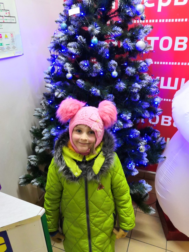 Оля Гусева | Энгельс
