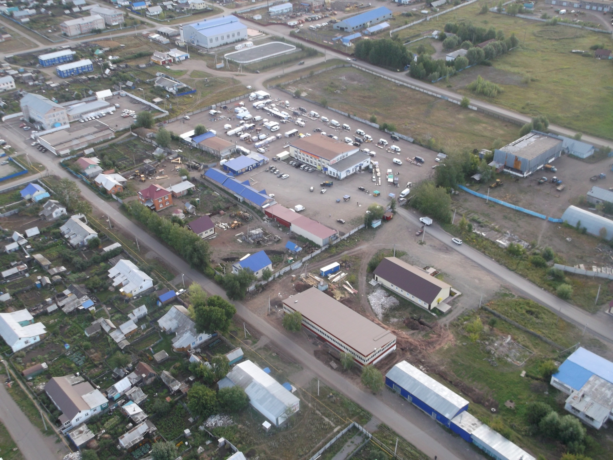 Исянгулово