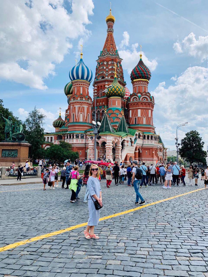 Ирина Чащина | Мышкин