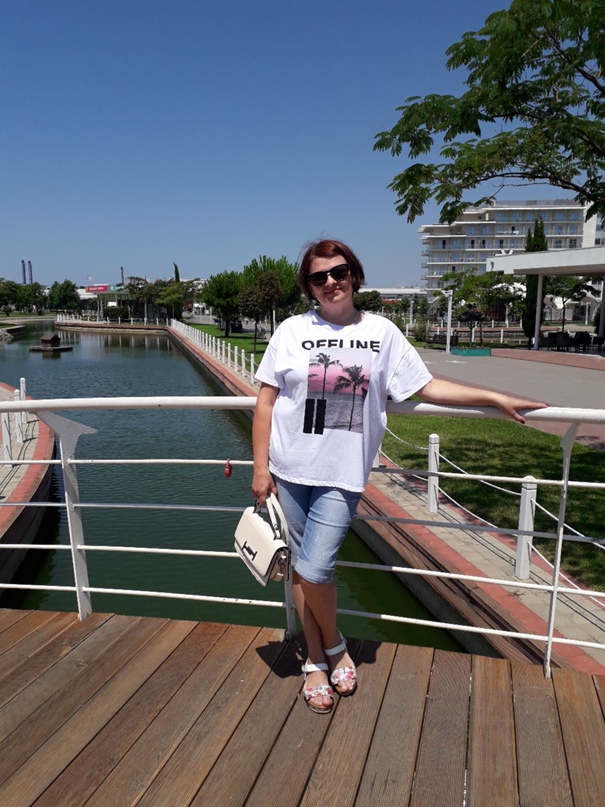 Марина Квашнина | Мирный