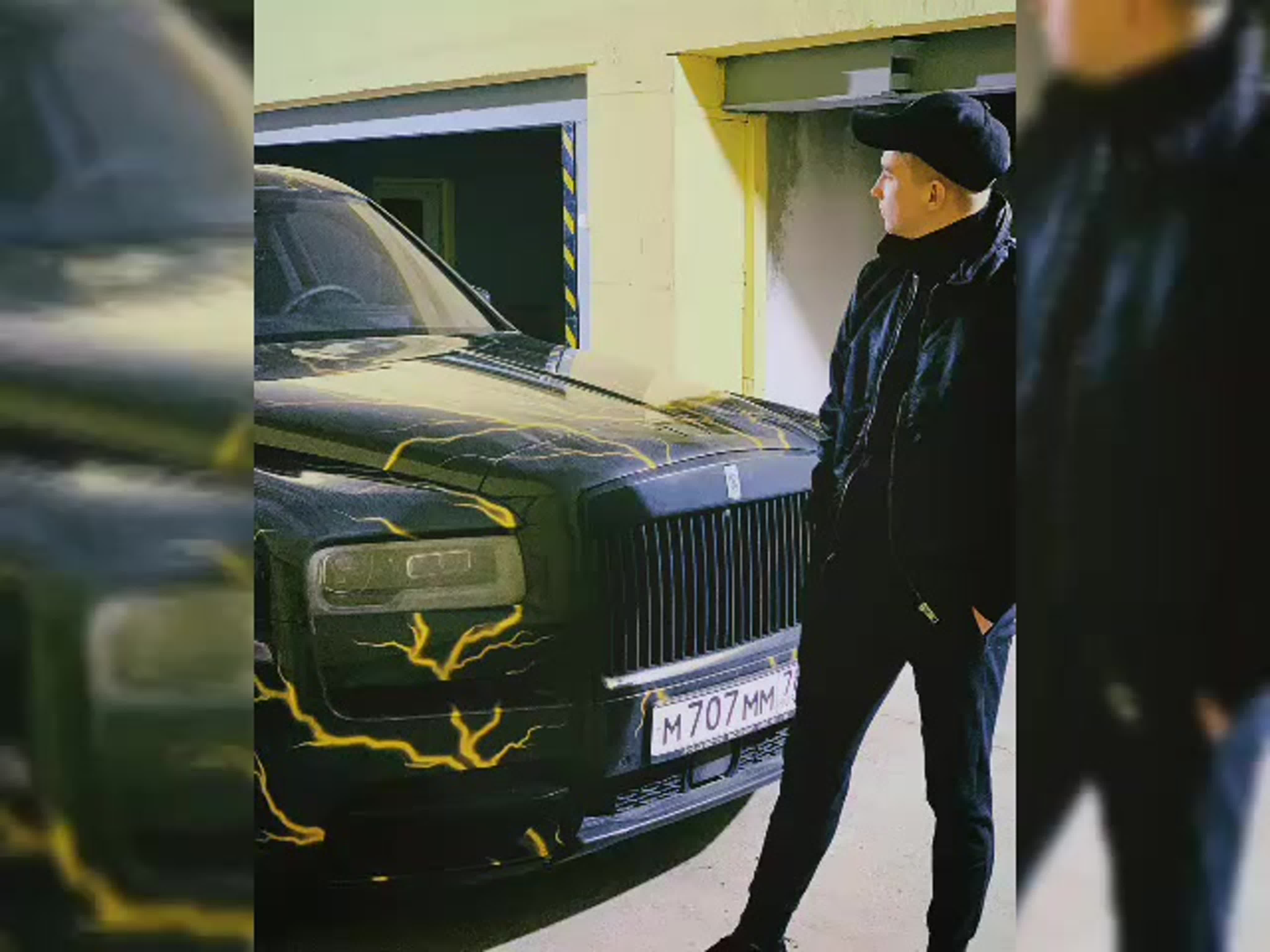 паша пэл татуированный