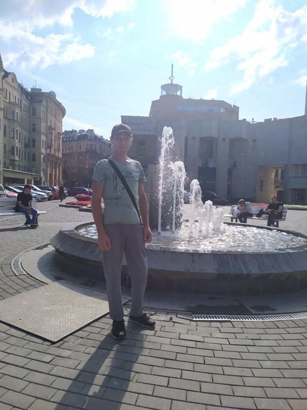 Владимир Абанин | Кингисепп