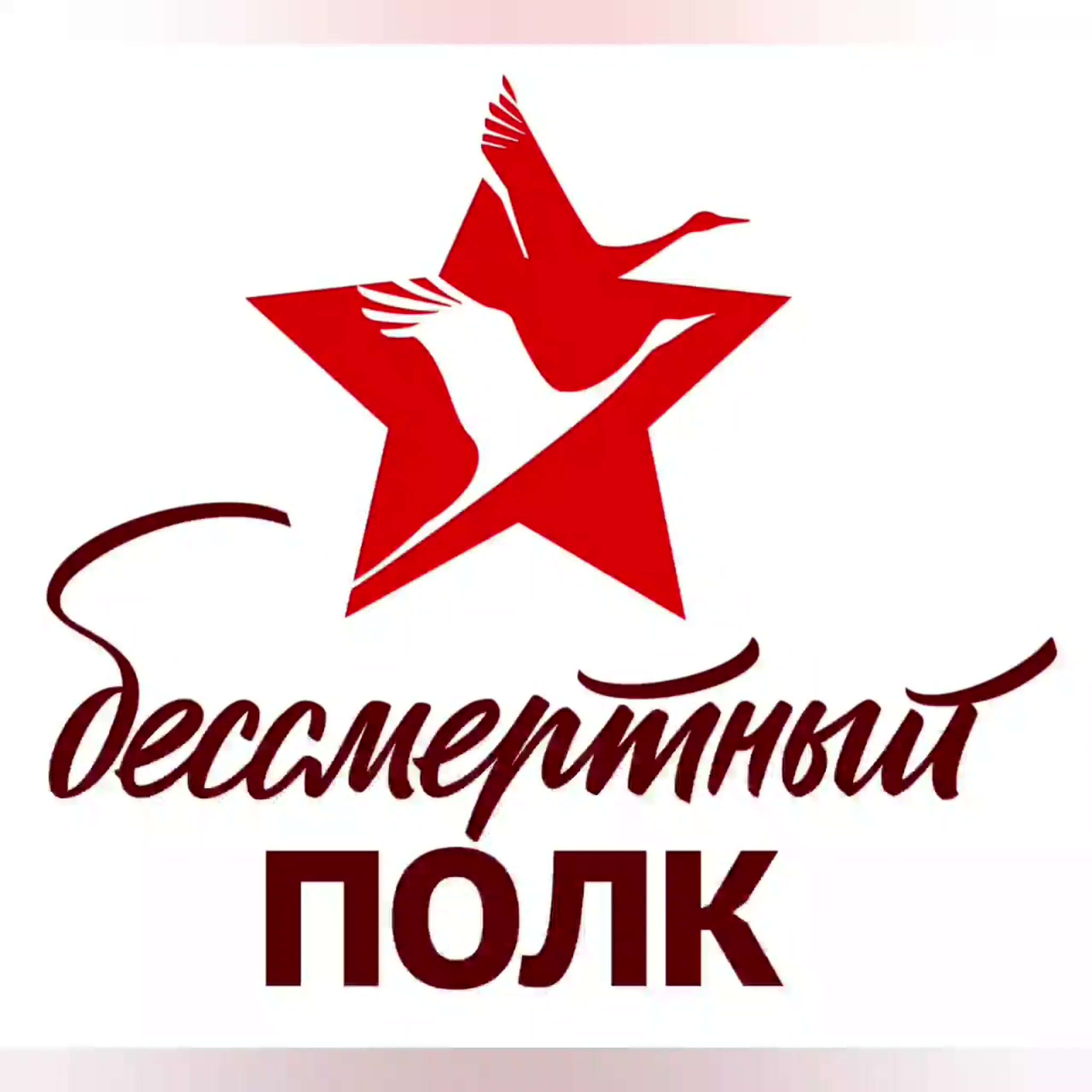 бессмертный полк помним гордимся