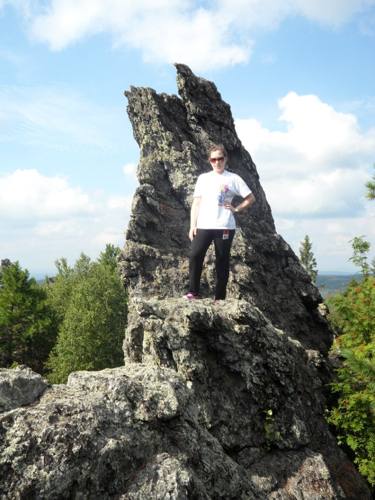 Анастасия Катаева | Москва