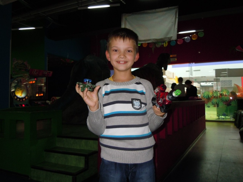 Маргарита Демидова | Тюмень