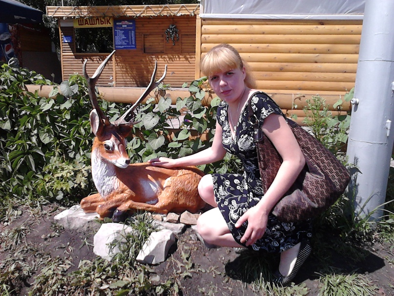 Марина Клименко | Сызрань