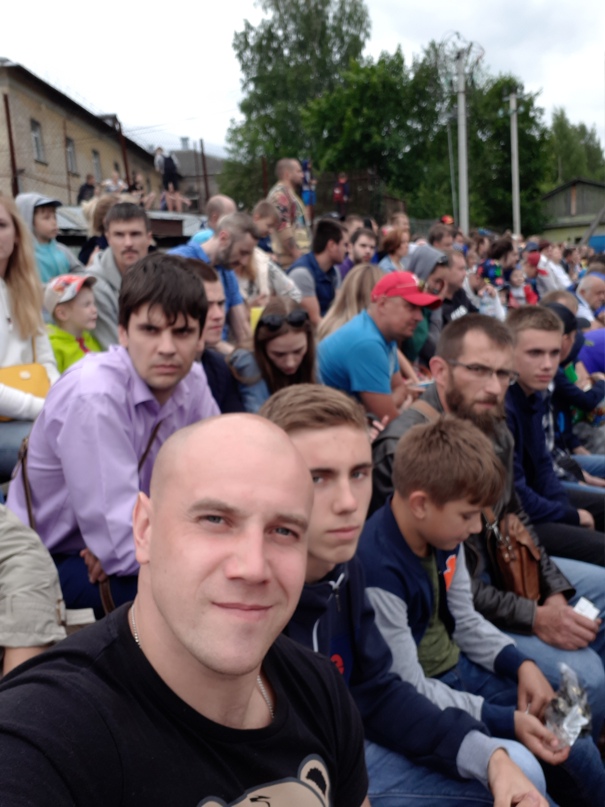 Павел Румянцев |