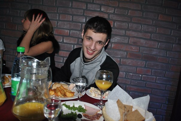 Костя Баранов | Витебск