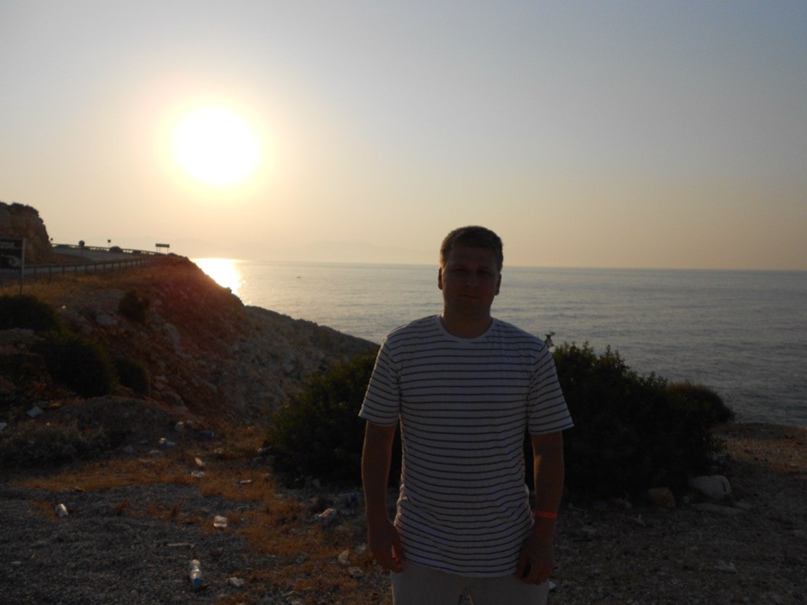 Дмитрий Моисеев | Москва