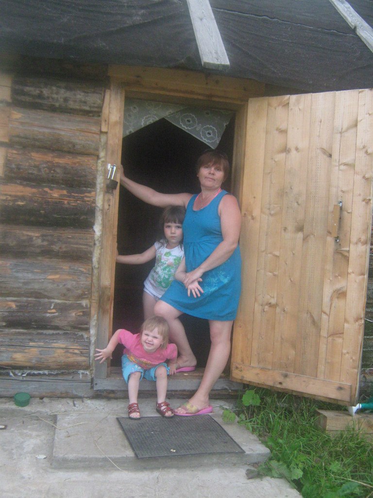Юлия Мудрова | Подпорожье