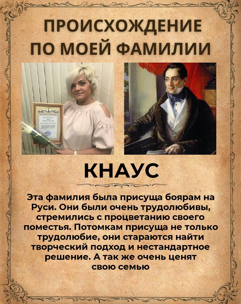 Светлана Кнаус | Североуральск