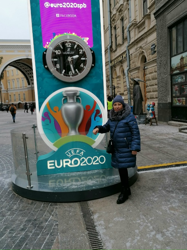 Валентина Иванова | Великий Новгород