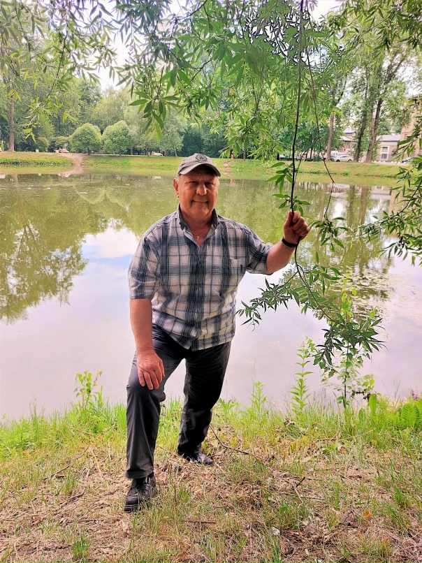 Михаил Зимин | Санкт-Петербург
