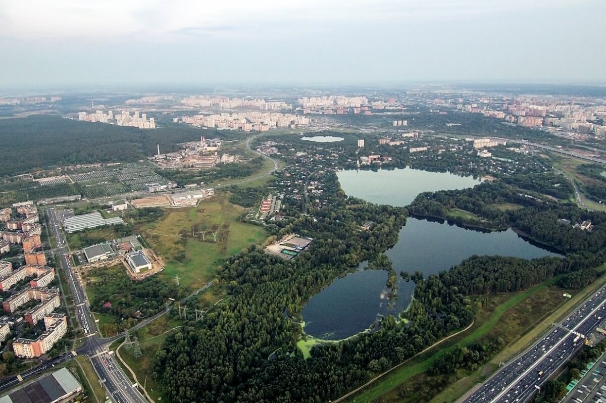 Святое озеро москва косино Святое озеро москва косино