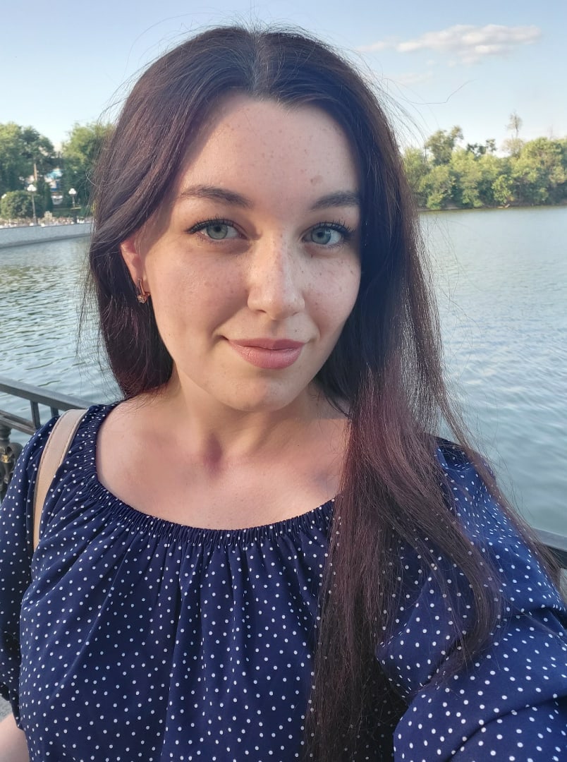 Алина Сухинина | Донецк