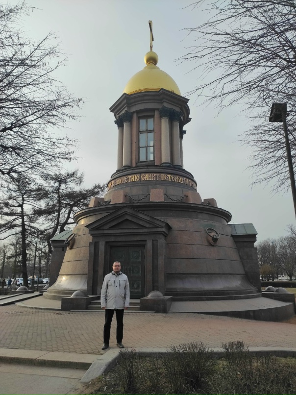 Олег Крупин | Санкт-Петербург