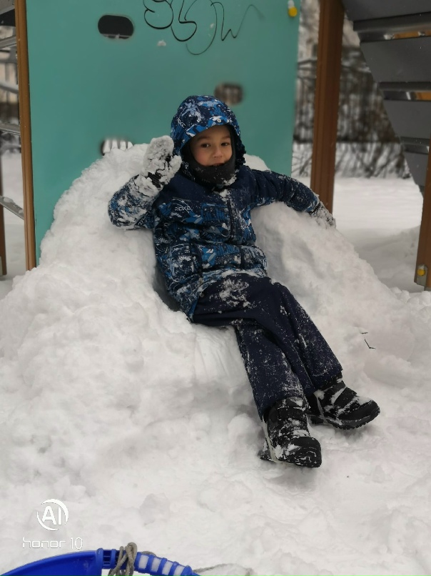 Андрей Логачёв | Санкт-Петербург