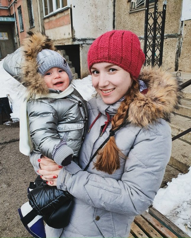 Алина Лаптева | Магнитогорск